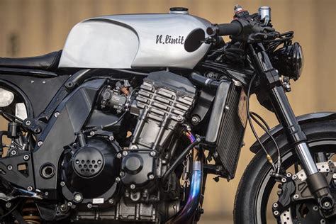 New Direction Kawasaki Z1000 Cafe Racer Return Of The Cafe Racers