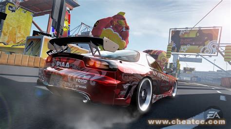 Need For Speed Prostreet Preview For Playstation 3