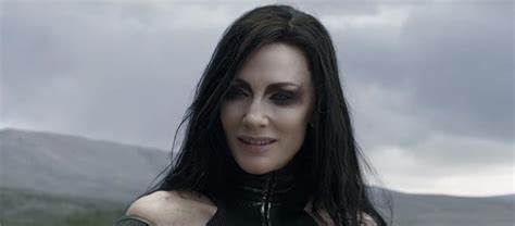 Thor Ragnarok Marvel Releases Hela Good Trailer Featuring Cate