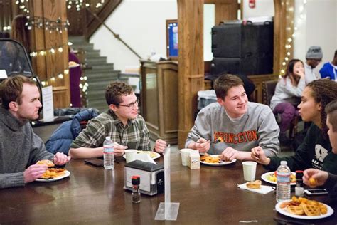 Housing And Dining Princeton University