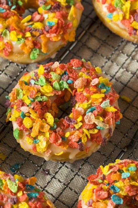 17 Fruity Pebble Desserts Easy Recipes Insanely Good