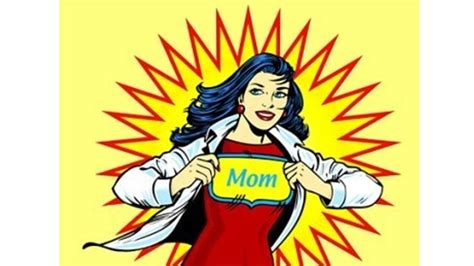 Listen Up Supermom Is A Myth Mindful Return
