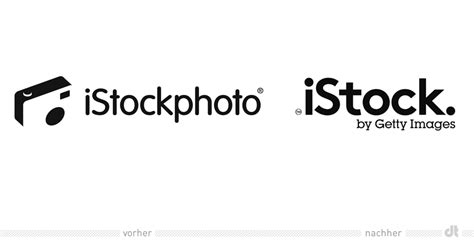 Istockphoto Rebrands As Istock And Introduces A New Logo
