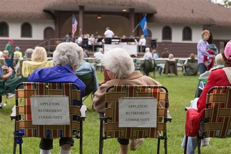Maybe you would like to learn more about one of these? Appleton Retirement Community | Reviews | SeniorAdvisor