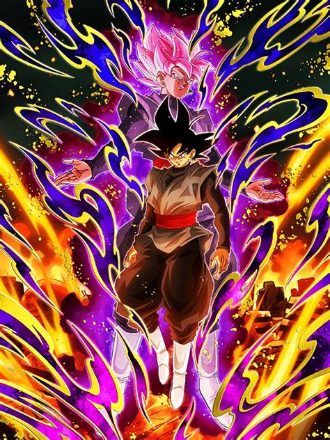 About the attribute of dbz dokkan battle. Epitome of Sublime Beauty Goku Black | Dragon Ball Z ...