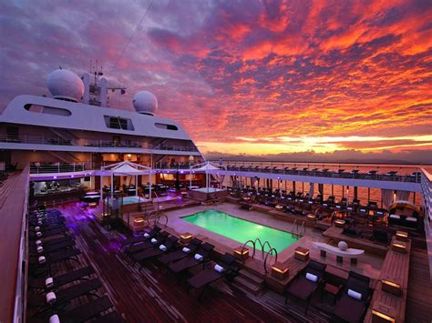 The 10 Most Luxurious Cruise Ships In The World | Business Insider