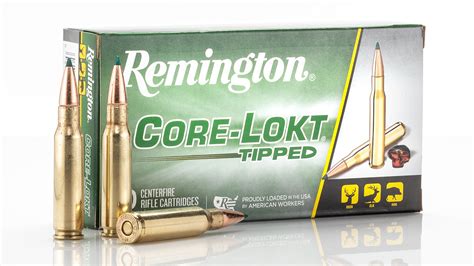 Hardware Remington Core Lokt Tipped An Official Journal Of The Nra