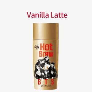 Personal reviews to the hot brew of vanilla. BTS (防彈少年團) x Hy Cold Brew 2020 BTS Coffee Americano ...