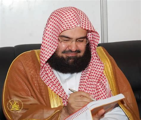 Sheikh Al Sudais Completes 40 Years As Imam Of Masjid Al Haram Makkah