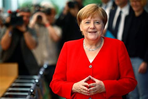 She is also the first german leader who grew up in the communist east. Angela Merkel është "gruaja më e fuqishme në botë", sipas ...