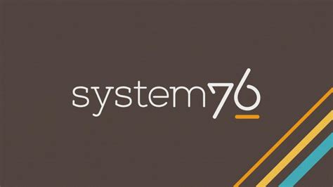 Free Download System76 Custom Wallpapers On Behance 1200x675 For Your