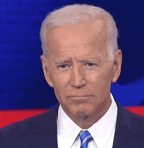 This joe biden gif is a state of the union win. Biden Gets Absolutely Rocked for His Pathetic Trump ...