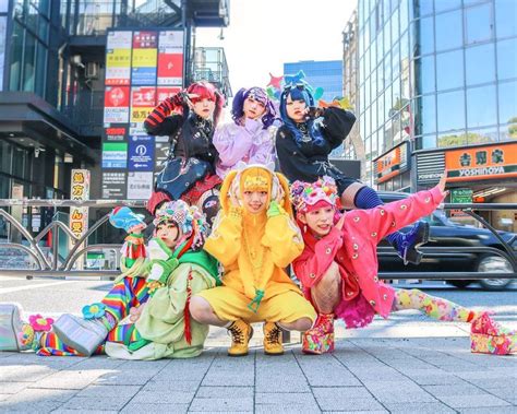 Harajuku Fashion All You Need To Know About It Ninja Cosmico