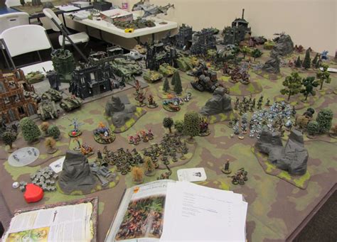 Tabletop Miniature War Games Mind Games
