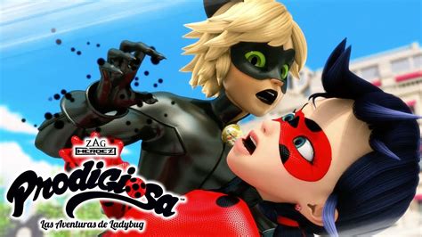 Miraculous 🐞 Prodigiosa Compilacion 🐞 Las Aventuras De Ladybug