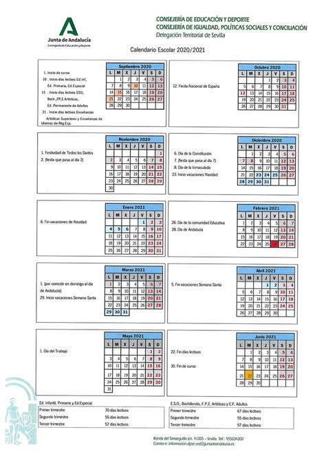 Calendario Escolar 2022 A 2023 Cordoba