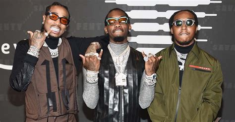 Quavo And Takeoff Reveal What It Would Take To Reunite Migos For Verzuz
