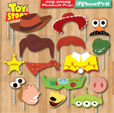 Party Hats Instant Download Toy Story 4 Birthday Party Hat Printable