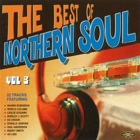 The Best Of Northern Soul Vol 3 2006 Cd Discogs