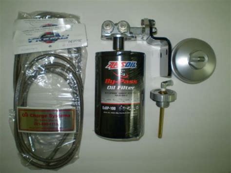 Purchase Oil Bypass Filter Kit Ford Powerstroke 64 2008 2010