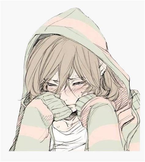 3840x2160px 4k Free Download Depressed Sad Anime Girl Drawings