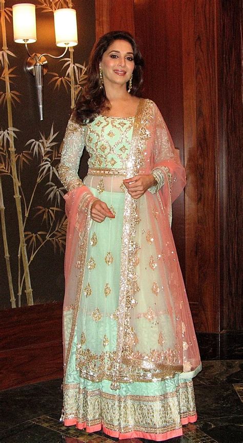 Madhuri Dixit Nene On Twitter Indian Dresses Fashion Indian Attire