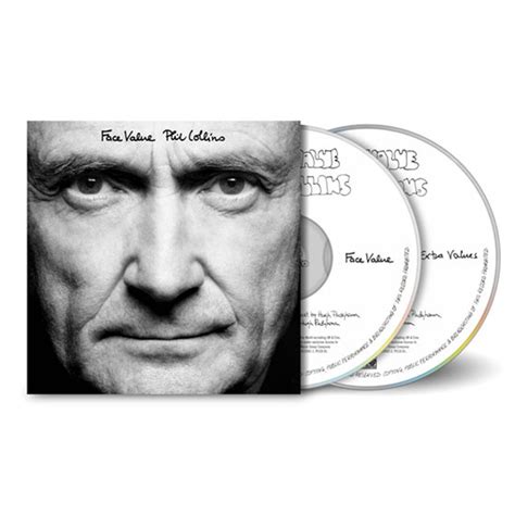 Since hook, collins has had a handful of acting credits in other projects—primarily voice roles. Phil Collins | Face Value (Deluxe Editon) (2CD)