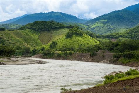 The 15 Longest Rivers In Central America