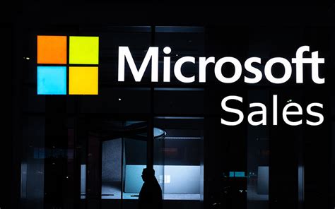 Microsoft Sales Corporateserve
