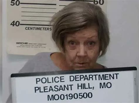 Barstool Sports On Twitter A 78 Year Old Granny Gets Arrested For Bank Robbery For The 3rd