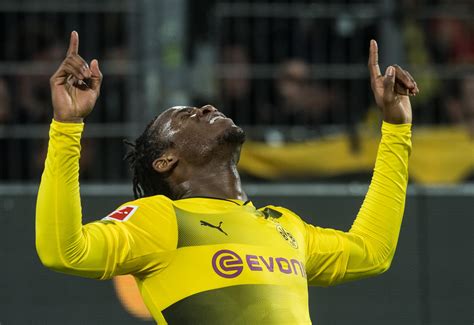 Check spelling or type a new query. Michy Batshuayi Rescues Borussia Dortmund Following Marco ...