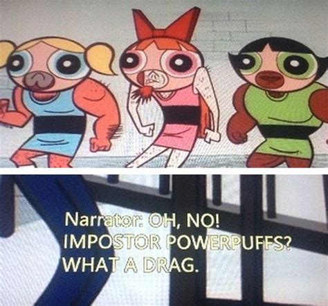 And This Couldnt Have Been An Accident Powerpuff Girls Powerpuff