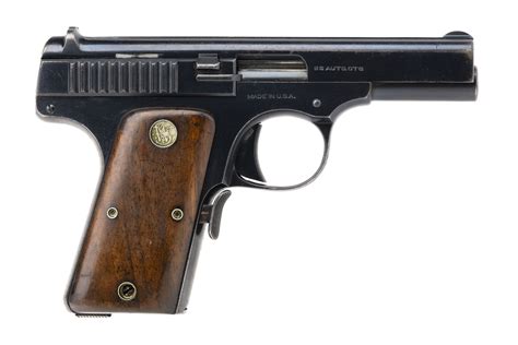 Smith And Wesson 32 Automatic 32 Acp Pr48124