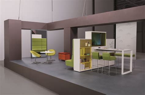 Collaborative Space A Creative Dynamic Office Is One That Enables Co