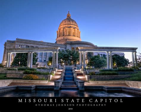 Missouri State Capitol Missouri State Capitol Building Sho Flickr