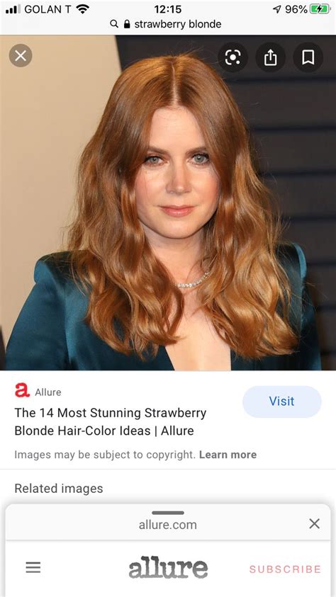 Strawberry Blonde Hair Color Soft Autumn Hair Ideas Stunning