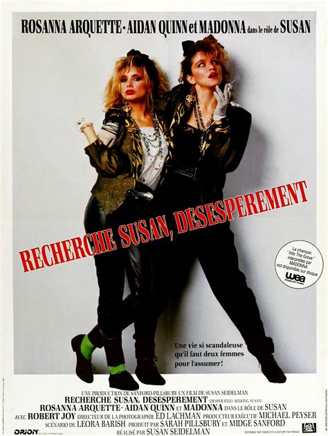 Desperately Seeking Susan 1985