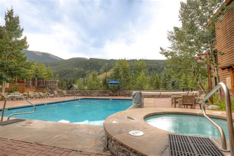 Dakota Pool And Hot Tub 2 Keystone Colorado Vacation Rentals