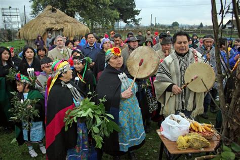 We tripantu (using unified alphabet). 5 Indigenous Winter Solstice Celebrations That Honor the ...