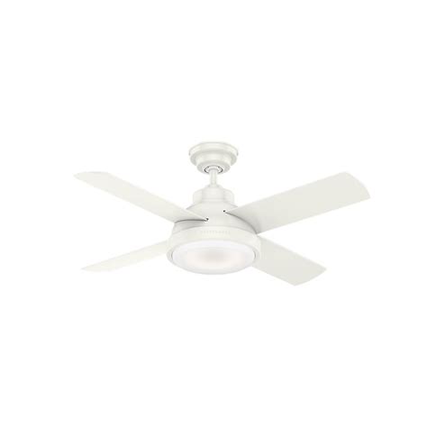 Casablanca ceiling fans lights kits are shaded down lighting options, globe lighting, and tribeca lighting to fulfill your needs. Casablanca Levitt 44 in. LED Indoor Fresh White Ceiling ...