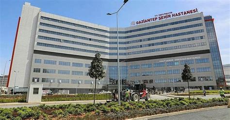 Gaziantep Şehir Hastanesi İş Başvurusu 2024 İş Başvuru Formu eDevlet net