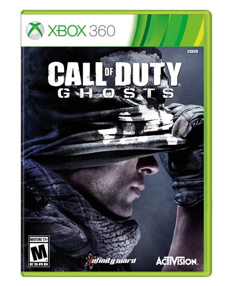 Call Of Duty Ghosts Xbox Review It Sucks Fm Observer Fargo