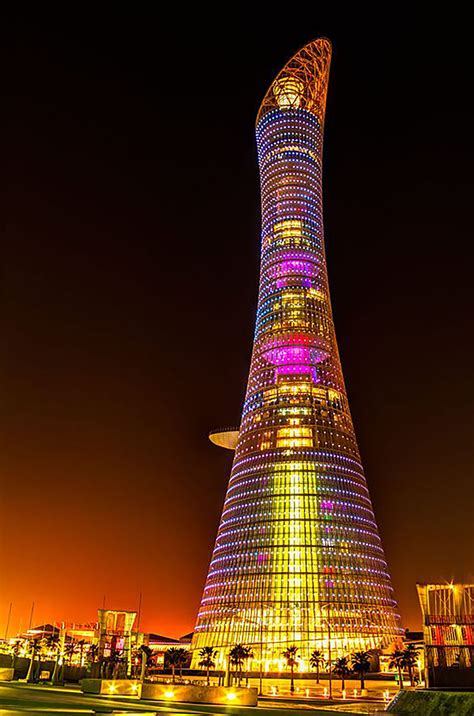 Top 5 Tallest Buildings In Qatar Qatar2022 Images And Photos Finder