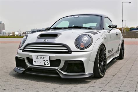 Mini Coupe Jcw Tuned By Duell Ag Autoevolution