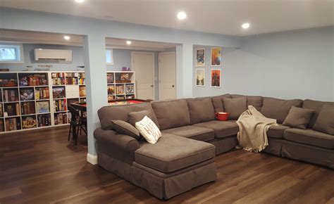 Once you awake to find yourself in a troubling situation, know that if you look long enough, you will find a way out. A basement renovation for board game enthusiasts | J.P ...