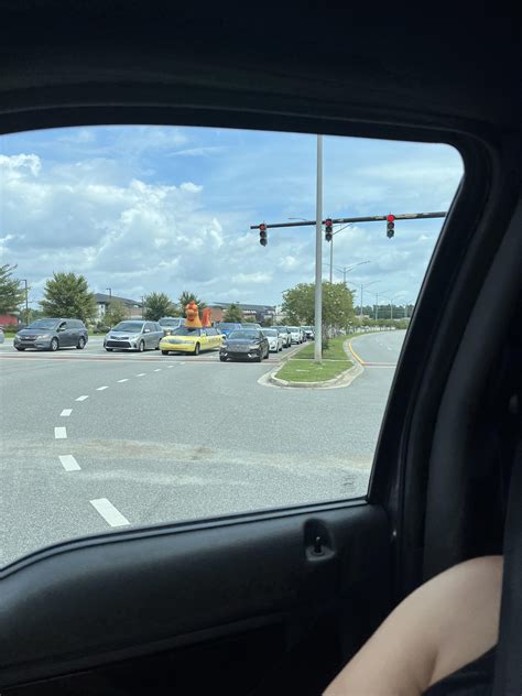 Chicken Limo to bring joy to your day : r/jacksonville