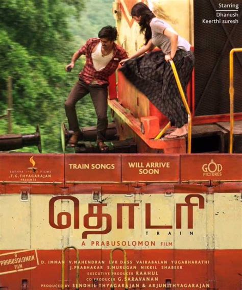 Thodari Tamil Worldwide Box Office Collection Budget