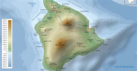 Hawaii Maps Including Outline And Topographical Maps Worldatlas Com