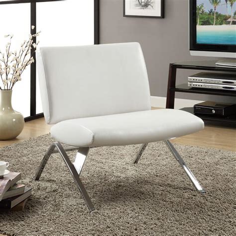 Modern and contemporary accent chairs are the ideal way to add a touch of class and personality to your living room. 37 White Modern Accent Chairs for the Living Room