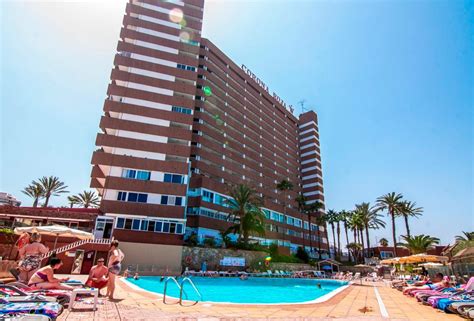 Corona Roja Apartments In Playa Del Ingles Gran Canaria Loveholidays